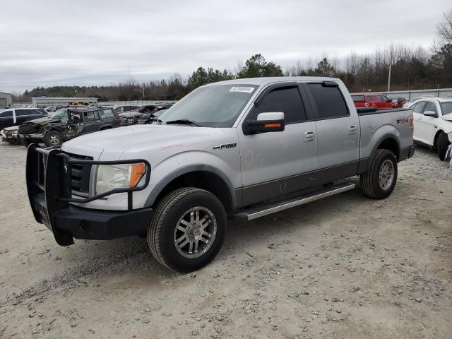 2009 FORD F150 SUPERCREW, 