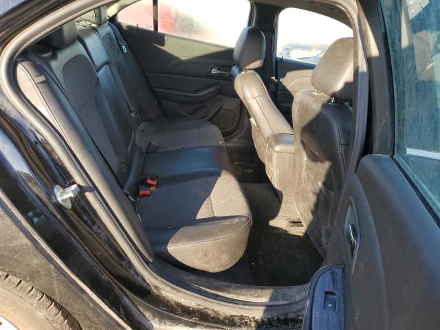 1G11C5SA9GU108501 - 2016 CHEVROLET MALIBU LIM LT 黑色 照片 10