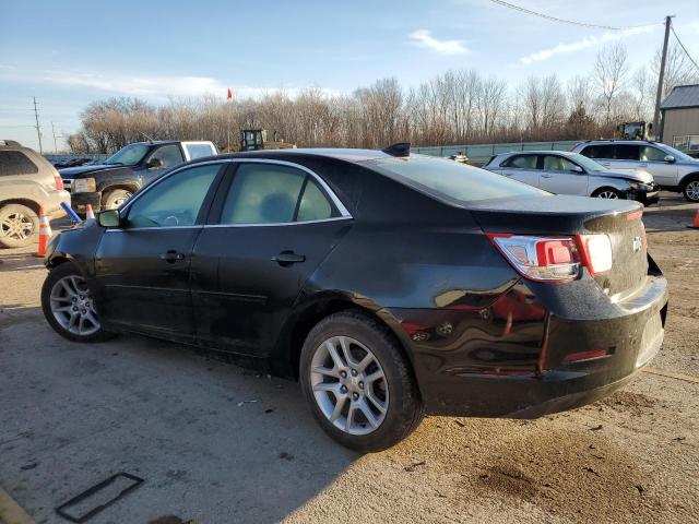 1G11C5SA9GU108501 - 2016 CHEVROLET MALIBU LIM LT BLACK photo 2