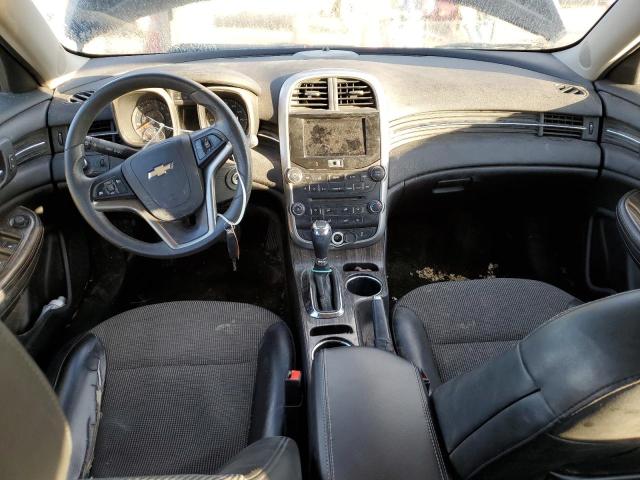 1G11C5SA9GU108501 - 2016 CHEVROLET MALIBU LIM LT 黑色 照片 8