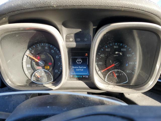 1G11C5SA9GU108501 - 2016 CHEVROLET MALIBU LIM LT 黑色 照片 9