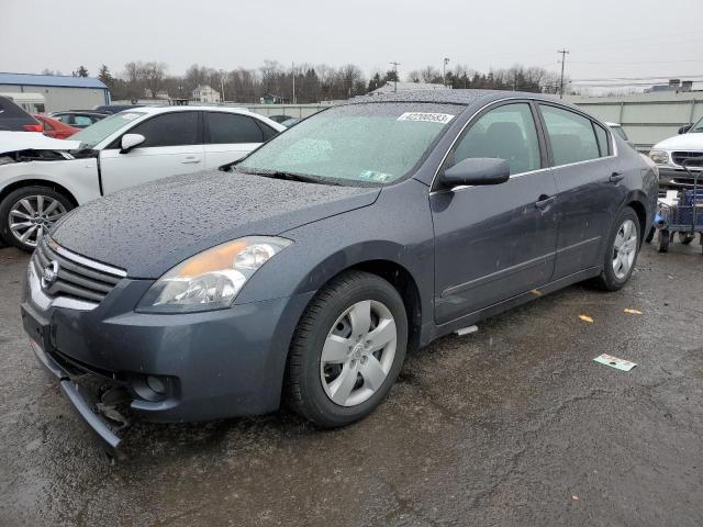 1N4AL21E28C134932 - 2008 NISSAN ALTIMA 2.5 BLUE photo 1