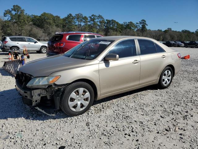 4T4BE46K79R053778 - 2009 TOYOTA CAMRY BASE TAN photo 1