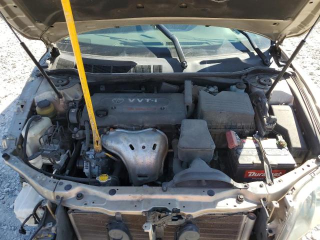 4T4BE46K79R053778 - 2009 TOYOTA CAMRY BASE TAN photo 11