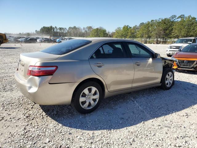 4T4BE46K79R053778 - 2009 TOYOTA CAMRY BASE TAN photo 3