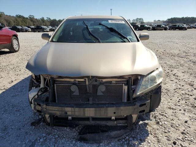 4T4BE46K79R053778 - 2009 TOYOTA CAMRY BASE TAN photo 5