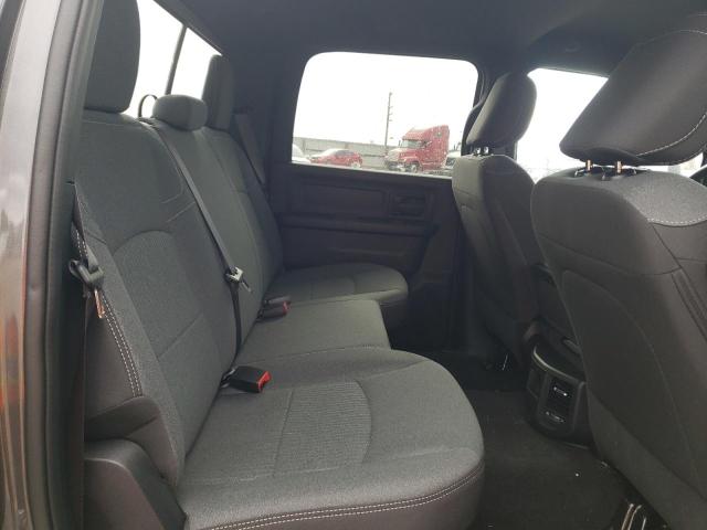 3C6UR5CL6NG394172 - 2022 RAM 2500 TRADESMAN Сұр фото 10