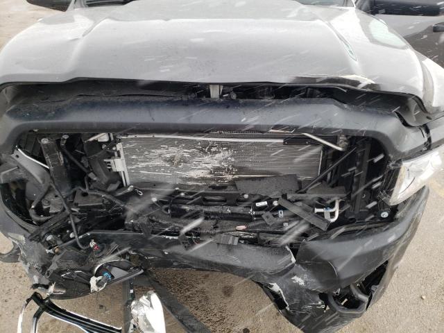 3C6UR5CL6NG394172 - 2022 RAM 2500 TRADESMAN Сұр фото 11