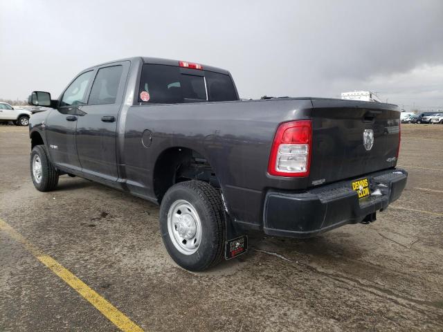 3C6UR5CL6NG394172 - 2022 RAM 2500 TRADESMAN Сұр фото 2