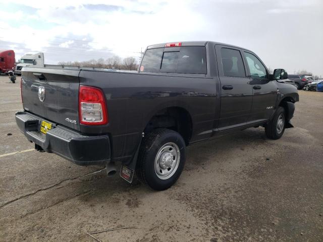 3C6UR5CL6NG394172 - 2022 RAM 2500 TRADESMAN Сұр фото 3