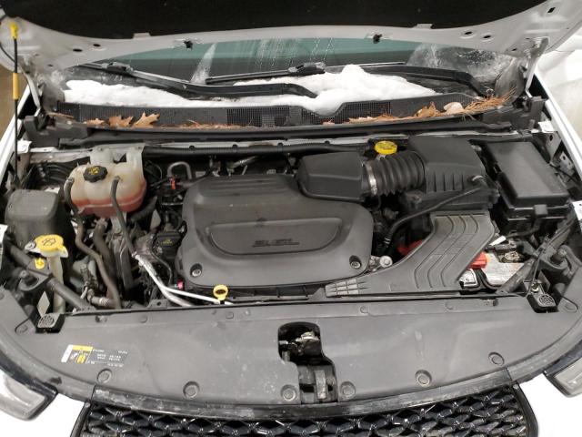 2C4RC1BG0MR509659 - 2021 CHRYSLER PACIFICA TOURING L WHITE photo 12