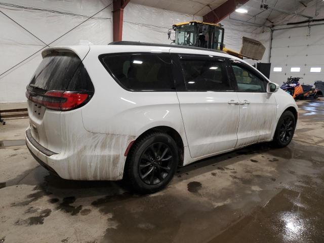 2C4RC1BG0MR509659 - 2021 CHRYSLER PACIFICA TOURING L WHITE photo 3