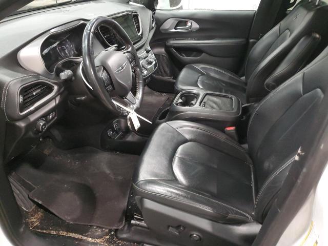 2C4RC1BG0MR509659 - 2021 CHRYSLER PACIFICA TOURING L WHITE photo 7