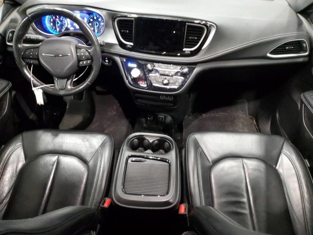 2C4RC1BG0MR509659 - 2021 CHRYSLER PACIFICA TOURING L WHITE photo 8