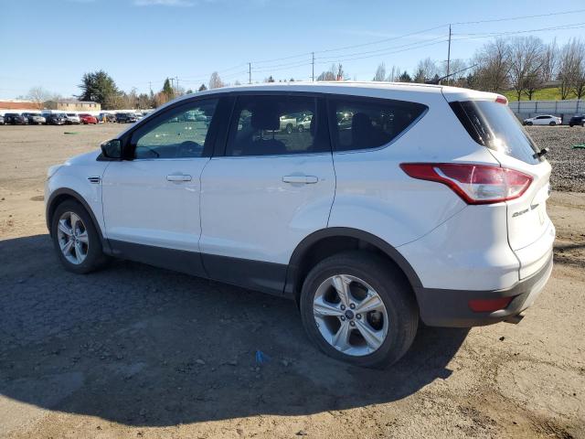 1FMCU9GXXGUC45265 - 2016 FORD ESCAPE SE WHITE photo 2