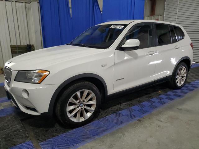 2013 BMW X3 XDRIVE28I, 