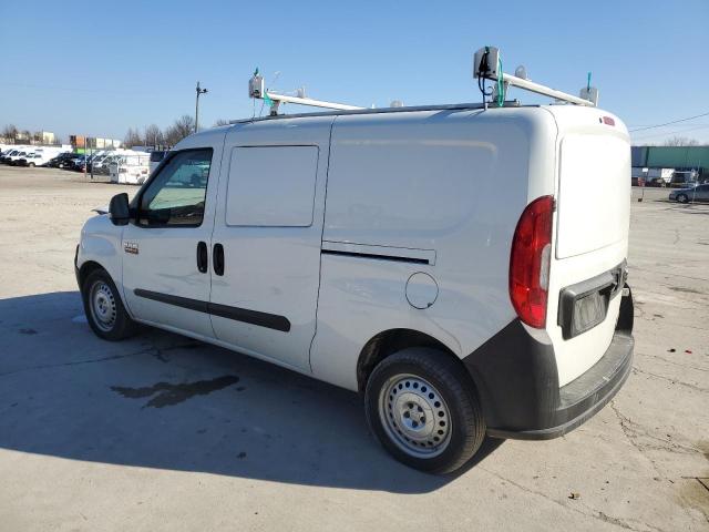 ZFBHRFAB5M6T55005 - 2021 RAM PROMASTER WHITE photo 2