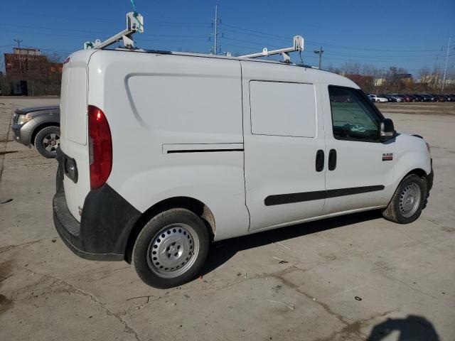 ZFBHRFAB5M6T55005 - 2021 RAM PROMASTER WHITE photo 3