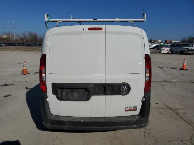 ZFBHRFAB5M6T55005 - 2021 RAM PROMASTER WHITE photo 6