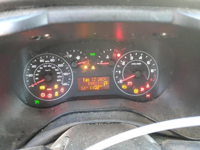 ZFBHRFAB5M6T55005 - 2021 RAM PROMASTER 白色 照片 9