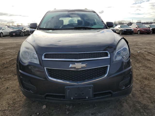 2GNFLFEK6F6130645 - 2015 CHEVROLET EQUINOX LT BLACK photo 5