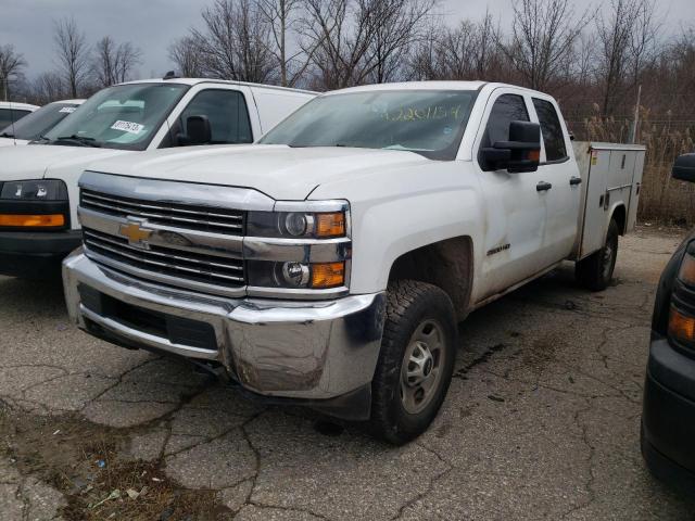 2018 CHEVROLET SILV2500 K2500 HEAVY DUTY, 