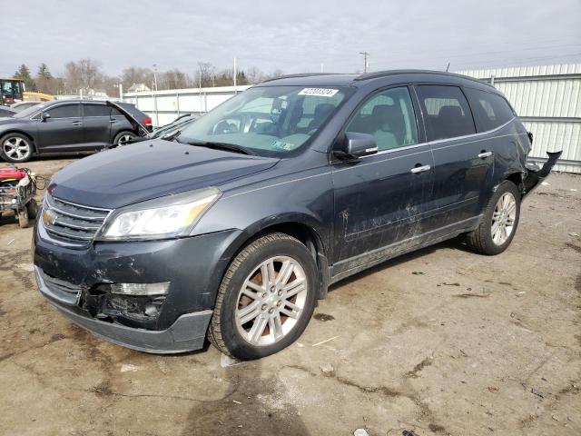 2014 CHEVROLET TRAVERSE LT, 