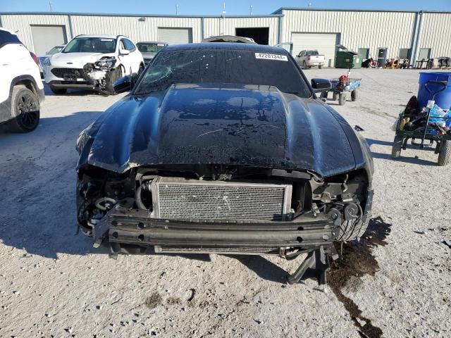 1ZVBP8JZ4D5277692 - 2013 FORD MUSTANG SHELBY GT500 BLACK photo 5