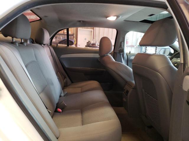 1G1ZC5E00CF192857 - 2012 CHEVROLET MALIBU 1LT 白色 照片 10