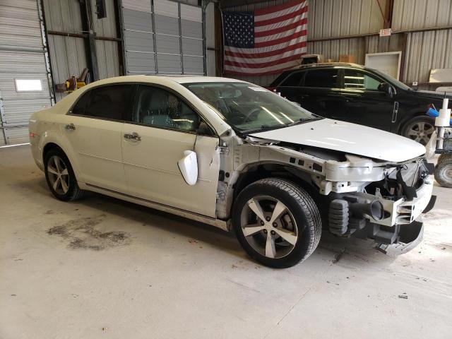 1G1ZC5E00CF192857 - 2012 CHEVROLET MALIBU 1LT 白色 照片 4