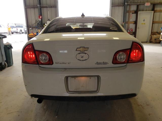 1G1ZC5E00CF192857 - 2012 CHEVROLET MALIBU 1LT 白色 照片 6