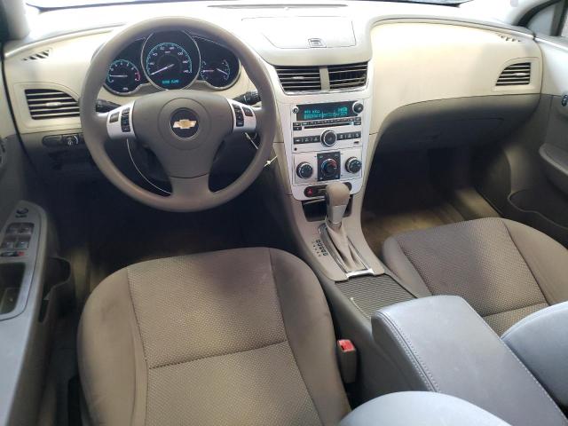 1G1ZC5E00CF192857 - 2012 CHEVROLET MALIBU 1LT 白色 照片 8