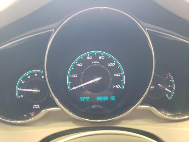 1G1ZC5E00CF192857 - 2012 CHEVROLET MALIBU 1LT 白色 照片 9