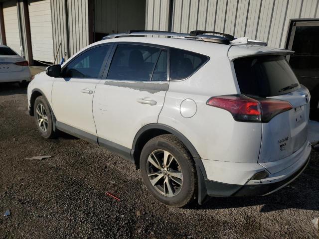 2T3WFREV0GW253004 - 2016 TOYOTA RAV4 XLE WHITE photo 2