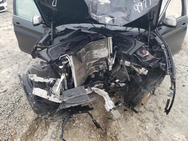 5UXKU2C50J0X49977 - 2018 BMW X6 XDRIVE35I Grafit foto 11