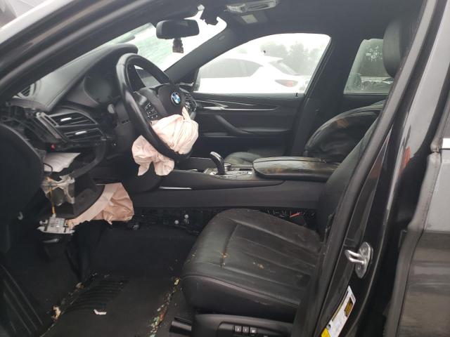 5UXKU2C50J0X49977 - 2018 BMW X6 XDRIVE35I Grafit foto 7