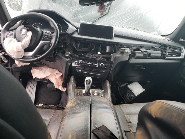 5UXKU2C50J0X49977 - 2018 BMW X6 XDRIVE35I Grafit foto 8