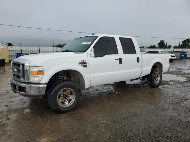 2008 FORD F250 SUPER DUTY, 