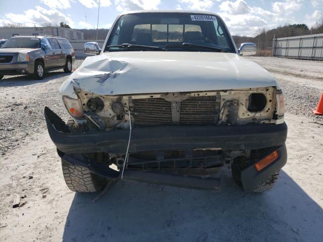 4TAWN74N6VZ283805 - 1997 TOYOTA TACOMA XTRACAB SR5 WHITE photo 5