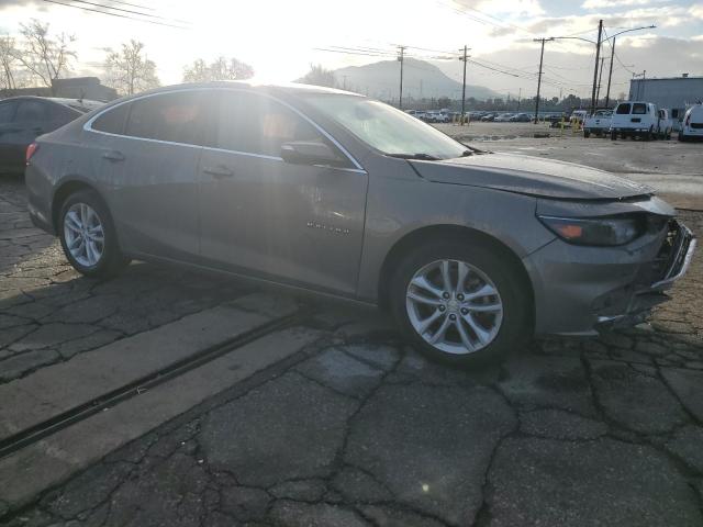 1G1ZE5ST2HF279790 - 2017 CHEVROLET MALIBU LT TAN photo 4