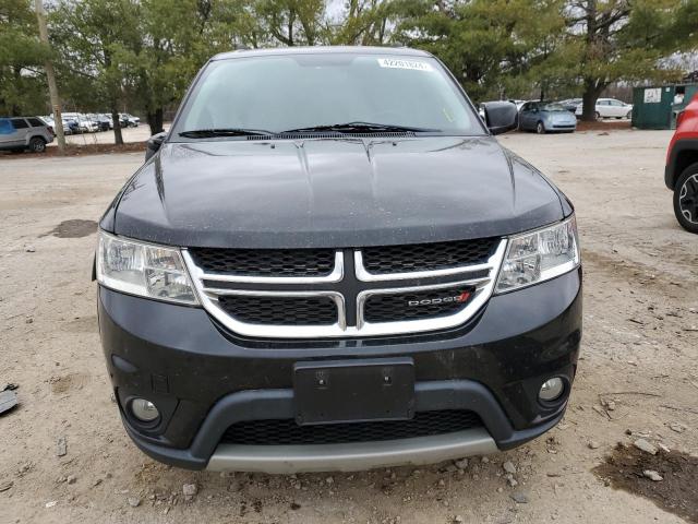 3C4PDCBG8FT742589 - 2015 DODGE JOURNEY SXT BLACK photo 5