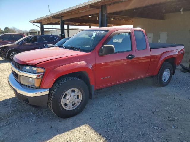 2004 CHEVROLET COLORADO, 