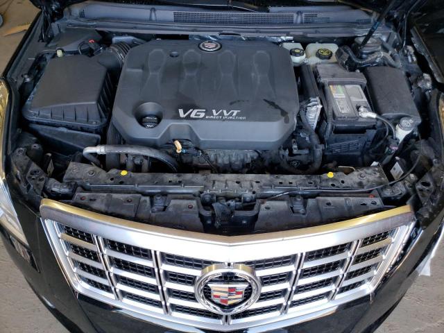 2G61P5S32D9106484 - 2013 CADILLAC XTS LUXURY COLLECTION BLACK photo 11
