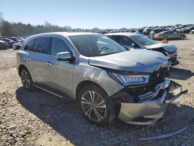 5J8YD4H51LL028814 - 2020 ACURA MDX TECHNOLOGY SILVER photo 4