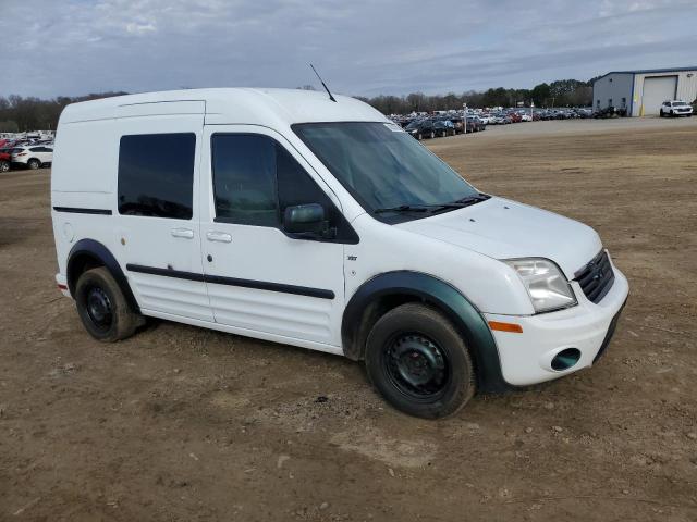 NM0KS9BN8DT133462 - 2013 FORD TRANSIT CO XLT WHITE photo 4