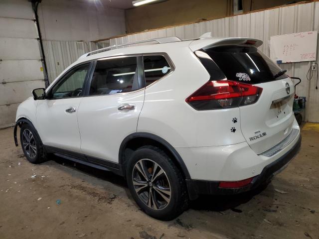 JN8AT2MV3KW377259 - 2019 NISSAN ROGUE S WHITE photo 2