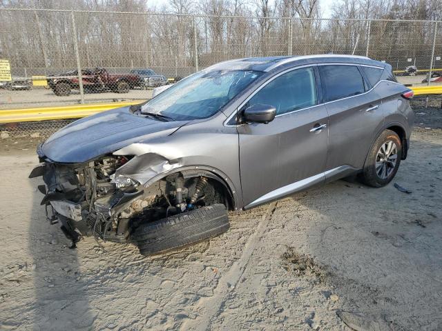 2017 NISSAN MURANO S, 