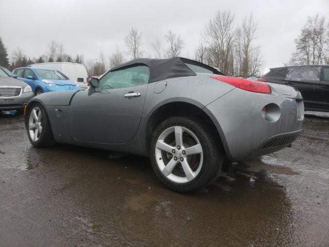 1G2MB33B16Y104263 - 2006 PONTIAC SOLSTICE GRAY photo 2