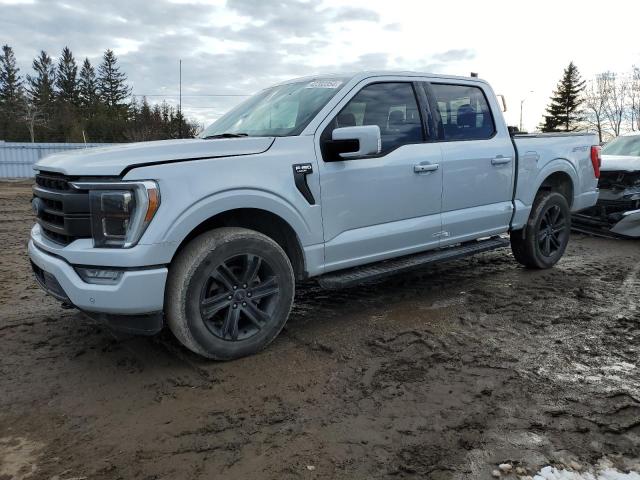 2022 FORD F150 SUPERCREW, 