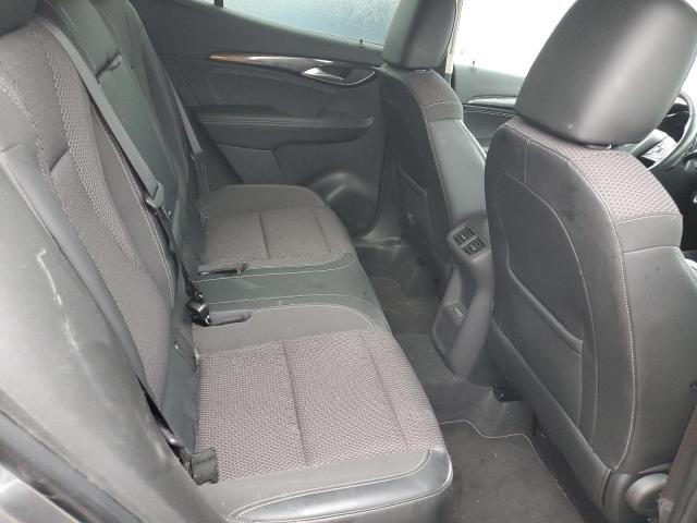 LRBAZLR46MD100165 - 2021 BUICK ENVISION PREFERRED GRAY photo 11